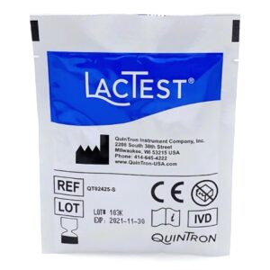 Chemistry Reagent LacTest Lactose Monohydrate USP Grade Proprietary Mix 25 Gram