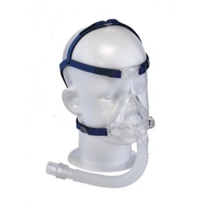 CPAP Mask Kit CPAP Mask Kit Nonny Full Face Style Medium Cushion Pediatric