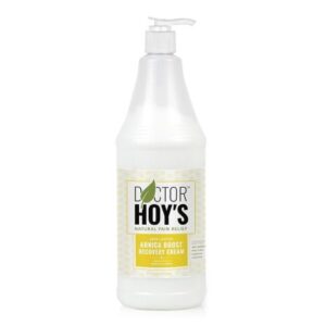 Topical Pain Relief Doctor Hoy’s Pain Relief Gel Arnica Montana / MSM / Aloe Vera Topical Gel 32 oz.