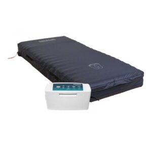 Mattress System Protekt Aire 4000DX Alternating Pressure / Low Air Type 36 W X 80 D X 8 H Inch