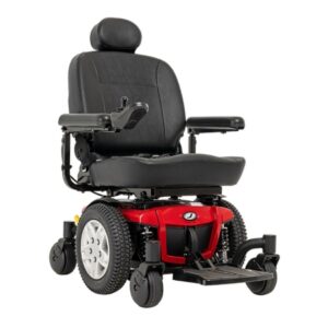 Power Wheelchair Jazzy 600 ES 20 Inch Seat Width 300 lbs. Weight Capacity