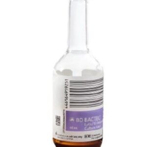 Blood Culture Media BD Bactec Lytic / 10 Anaerobic / F Culture Liquid