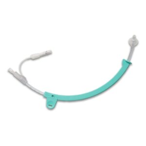 Uterine Manipulator / Injector 5 mm DIameter X 13 Inch Length Pear-shaped Balloon Tip
