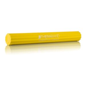 Resistance Exercise Bar THERABAND FlexBar Yellow X-Light