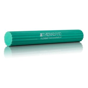 Resistance Exercise Bar THERABAND FlexBar Green Medium