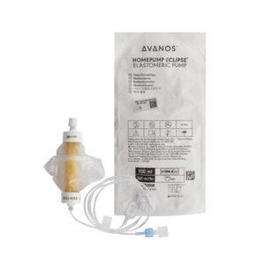 Elastomeric Pump Homepump Eclipse* 100 mL Volume 200 mL / Hr. Flow Rate