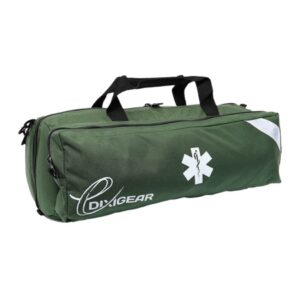 O2 Responder Bag DixiGear Green 8-3/4 X 10 X 21-1/2 Inch