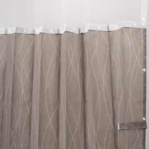 Privacy Curtain 72 X 72 Inch