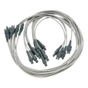Leadwire Kit 14 Leadwires For use with ECG Machine