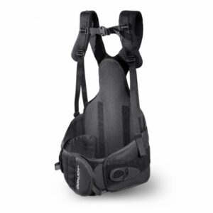 Back Brace IsoFORM Postural Extension Small / Medium Hook and Loop Closure 28 to 48 Inch Waist Circumference Adult