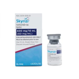 SKYRIZI Risankizumab-rzaa 60 mg / mL Injection 10 mL