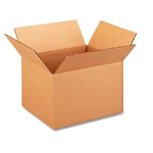 Shipping Box Everest 8 X 10 X 12 Inch Cardboard