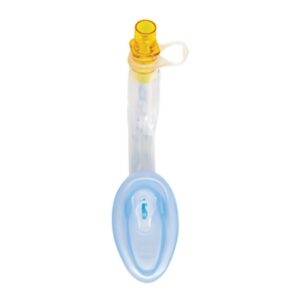 Intubating Laryngeal Airway Air-Q sp3G Size 3 Silicone Single Patient Use Sterile