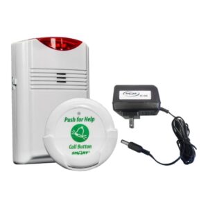 Alarm Call Button Smart Caregiver