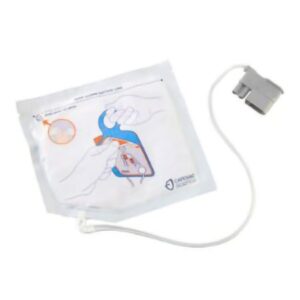 Defibrillator Electrode Pad Powerheart Child