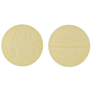Folic Acid 1 mg Tablet 100 Tablets