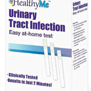 Urinalysis Reagent HealthyMe Leukocytes, Nitrite For Urinary Tract Infection Test