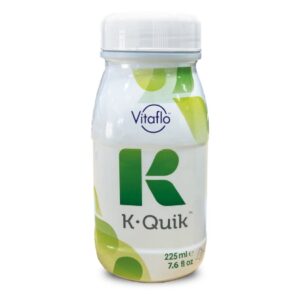 Oral Supplement K?Quik Unflavored Liquid 7.6 oz. Bottle