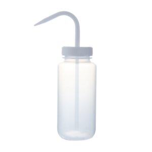 Wash Bottle Wide Mouth LDPE 500 mL