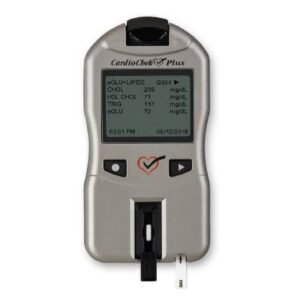 Lipid and Glucose Analyzer CardioChek Plus CLIA Waived