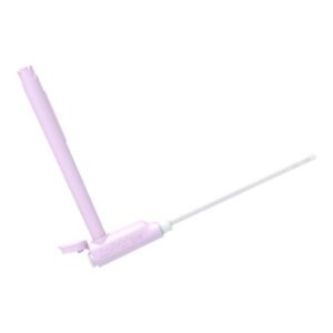 Urethral Catheter LoFric Elle Nelaton Tip Hydrophilic Coated PVC 12 Fr. 4 Inch