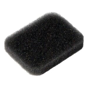 CPAP Filter IntelliPAP Foam Disposable 1 per Pack Black No Tab