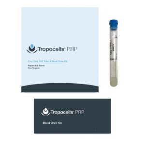 Platelet Rich Plasma Kit Tropocells 1 X 11 mL Glass Tube Sterile