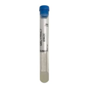 Tropocells PRP Tube Clot Activator / Separator Gel Additive 11 mL Plug Seal Cap Glass Tube