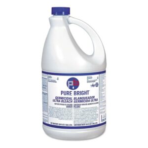 Bleach Pure Bright Germicidal Manual Pour Liquid 1 gal. Jug Unscented NonSterile