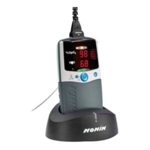 Handheld Pulse Oximeter Nonin PalmSAT 2500 Adult