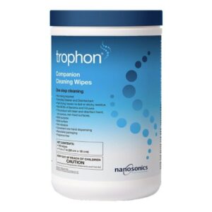 Cleaning Wipe Trophon 100 Count For trophon2 Ultrasound Probe