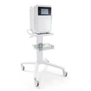 Mobile Cart trophon 36.4 X 20.7 X 22.4 Inch White