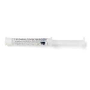 Sodium Chloride, Preservative Free 2.5 mL