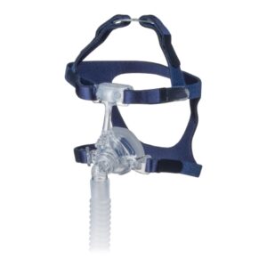 CPAP Mask Kit CPAP Starter Kit Ray Pediatric Nasal Style Small / Medium Cushions Pediatric