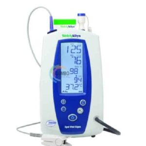 Refurbished Vital Signs Monitor Welch Allyn Spot Check NIBP, Pulse Rate Battery Operated
