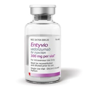 ENTYVIO Vedolizumab 300 mg Injection