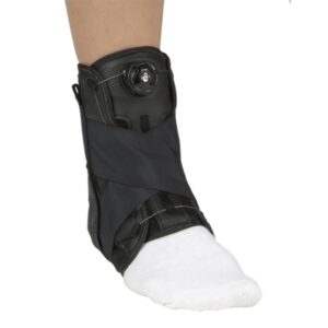 Ankle Brace DeRoyal Large Lace-Up Left or Right Foot
