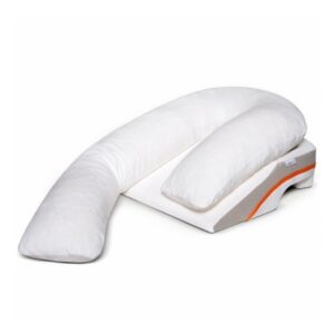 Reflux Relief Positioner System MedCline 30 W X 32 L X 7 H Inch Foam / Gel Freestanding