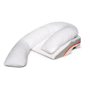 Reflux Relief Positioner System MedCline 30 W X 35 L X 8 H Inch Foam / Gel Freestanding