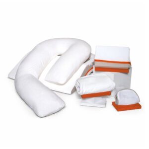 Reflux Relief Positioner System MedCline Various Dimensions Foam / Gel Freestanding