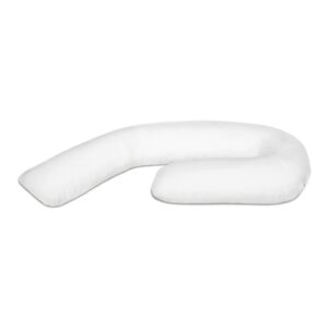 Body Pillow Positioner MedCline 18 W X 45 L X 5 H Inch Foam Freestanding