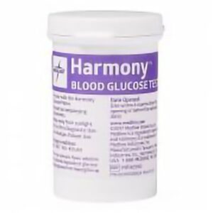 Blood Glucose Test Strips Medline 50 Strips per Pack