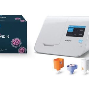 Molecular Analyzer ID NOW CLIA Waived