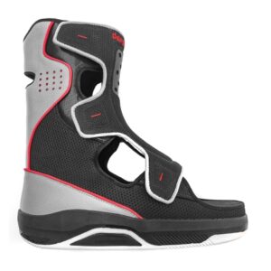 Diabetic Air Walker Boot Foot Defender Pneumatic Adult Small Mid-Calf