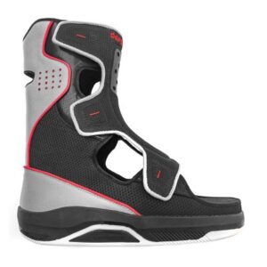 Diabetic Air Walker Boot Foot Defender Pneumatic Adult Large Mid-Calf