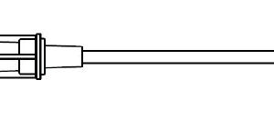 Medication Transfer Straw Filter Straw