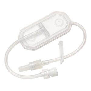 IV Extension Set BioMed 12 Inch Tubing 0.2 Micron Filter Sterile