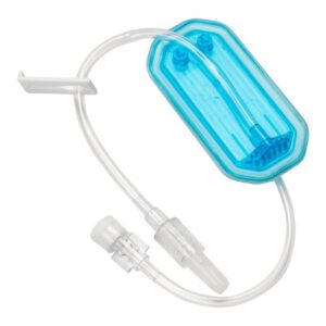 IV Extension Set BioMed 12 Inch Tubing 1.2 Micron Filter Sterile