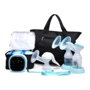 Double Electric Breast Pump Zomee Z2
