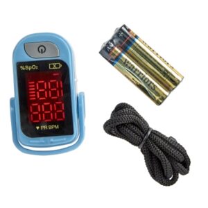 Fingertip Pulse Oximeter McKesson Adult